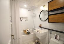 Uninterrupted Showers