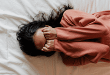 New Moms: We May Not Be OK