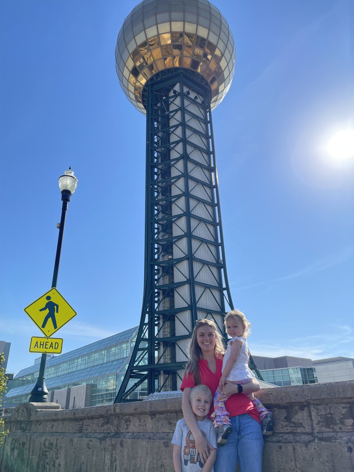 The Knoxville Sunsphere is Back Open!