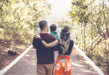Here's To The Men In A Mom's Life