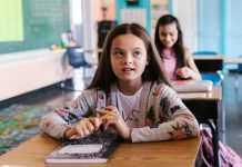 Don't Quit! Spring Ahead To Finish The School Year Well