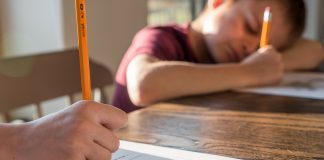 Helping Kids With Test Anxiety