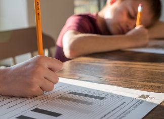 Helping Kids With Test Anxiety