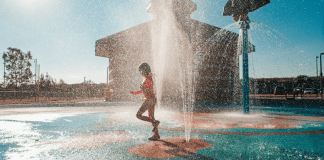 Guide to Knoxville Splash Pads