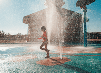 Guide to Knoxville Splash Pads