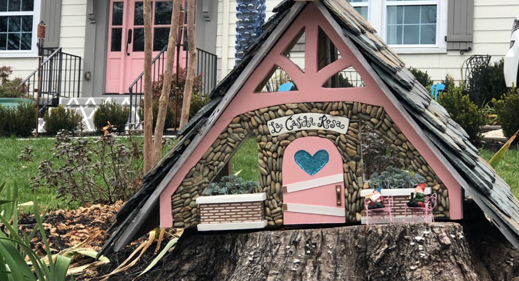 Knoxville Fairy Gardens: From Fairytales to Tailgates 