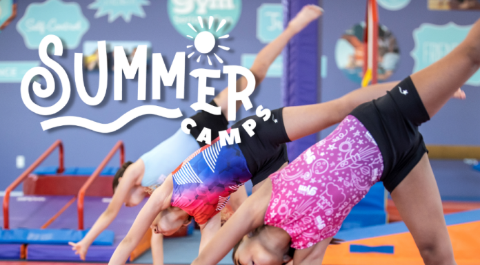 Knoxville Little Gym Summer Camp