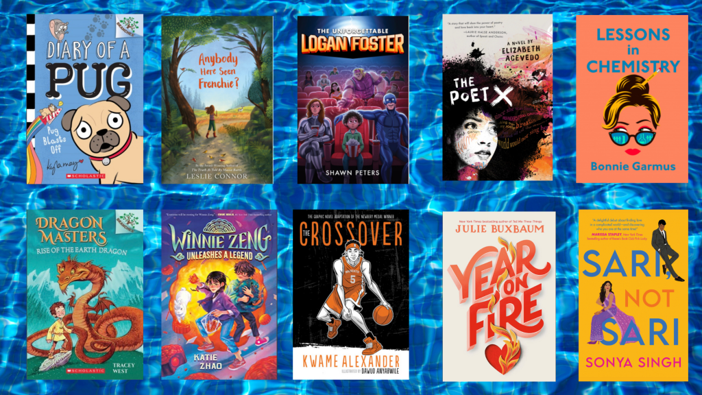 Summer Reading Recommendations And Rewards