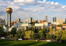 The Knoxville Sunsphere is Back Open! The Knoxville Sunsphere is Back Open