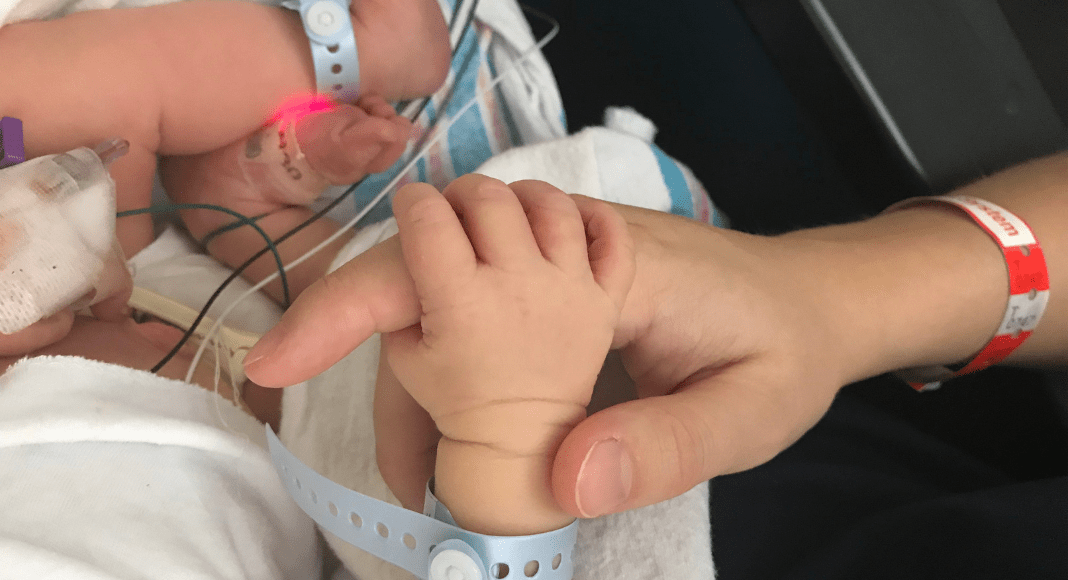 Birth Trauma Stories: Mama, You Are Not Alone