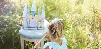 Giving My Daughter a Magical Childhood Vs. Spoiling Her