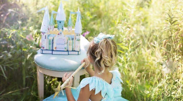 Giving My Daughter a Magical Childhood Vs. Spoiling Her