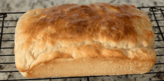 Homemade Bread? Just Throw It In The Bag!