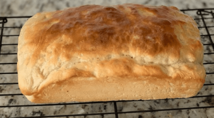 Homemade Bread? Just Throw It In The Bag!
