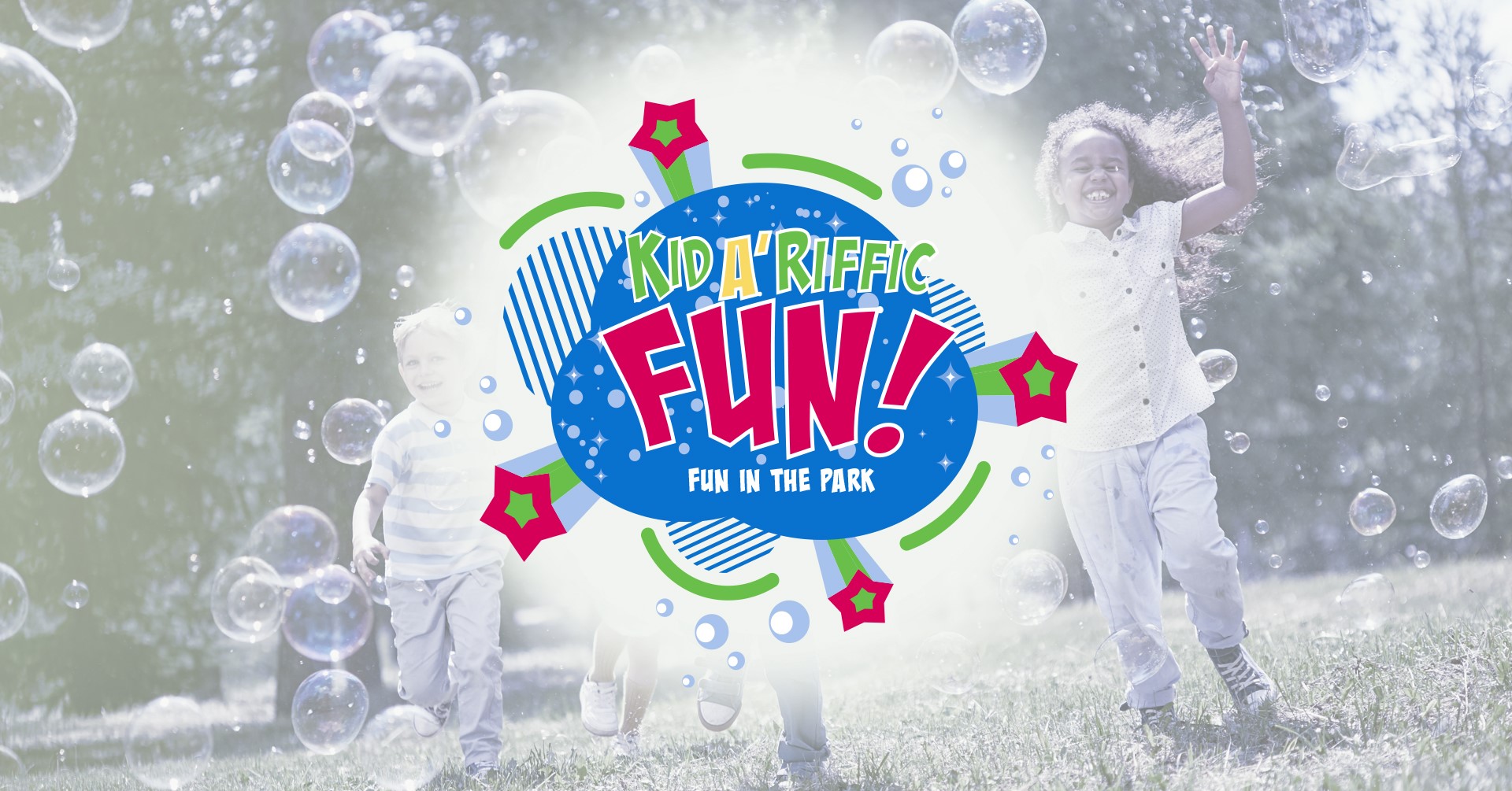 Kid A’ Riffic Fun In The Park Is Back!