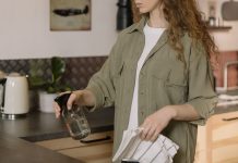 Swap The Toxins For Safer Options: Cleaning Your Home