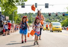 Farragut Independence Day Parade