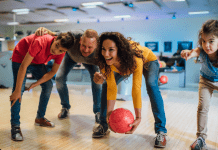 Free Summer Bowling for Kids