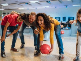 Free Summer Bowling for Kids