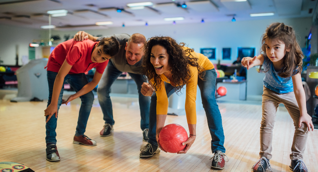 Free Summer Bowling for Kids