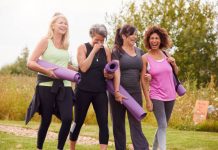 Walking And Talking: A Practice For Healthy, Happy Living
