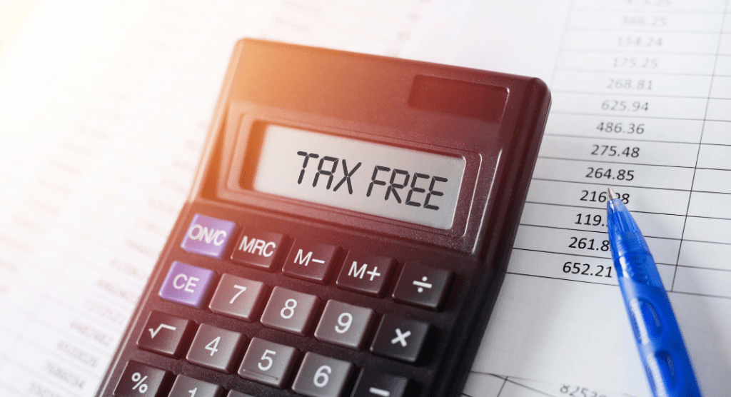 Tennessee Tax Free Holidays