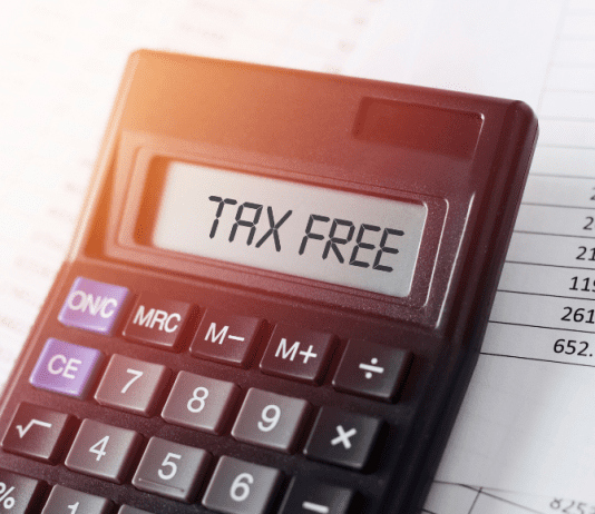 Tennessee Tax Free Holidays