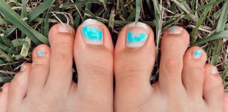 I Admire Your Chipped Toenails (And Your Priorities)