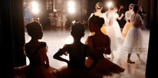 Dance Studios in Knoxville