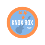 Knox Rox Logo 2022