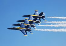 Mom's Guide to the Smoky Mountain Airshow