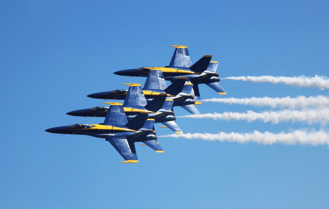 Mom's Guide to the Smoky Mountain Airshow