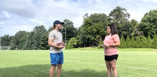 South Doyle High School Football Player Jake Penner