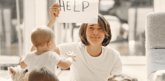 Just Because I'm A SAHM Doesn't Mean I Like Kids