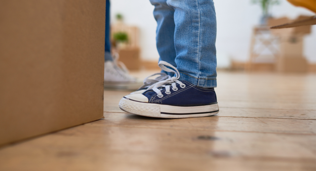 If The Shoe Fits How to Pick The Best Shoe For Your Kids’ Growing Feet