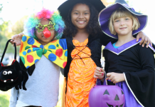 No Tricks, Just Tips for a Sensory-Friendly Halloween Spooky Season