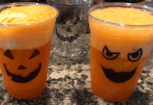 Halloween-Themed Dinner Ideas : 1st Edition