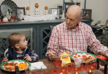 Great-Grandparent Love