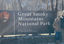GSMNP parking pass