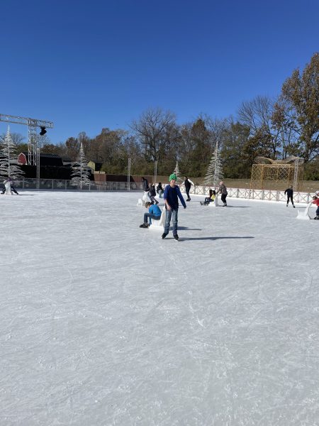 Gaylord Ice Skating