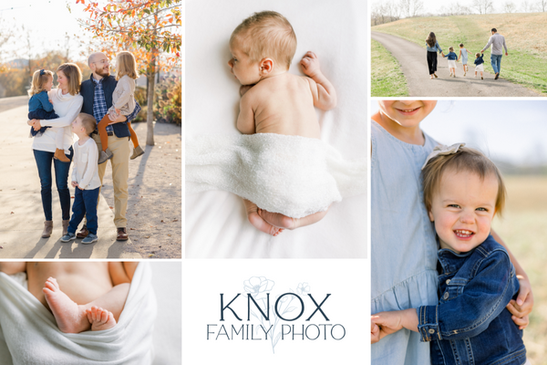 Knox Family Photo