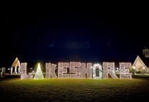 Join Lakeshore Park Conservancy for a night in the park filled with the holiday spirit! Enjoy a festive evening from 3-7 p.m. on Sunday, November 27 to light up Lakeshore Park! Enjoy: * Holiday market vendors * Food trucks * Music and caroling * Free children's activities * Lighting of the trees in the park * And more!