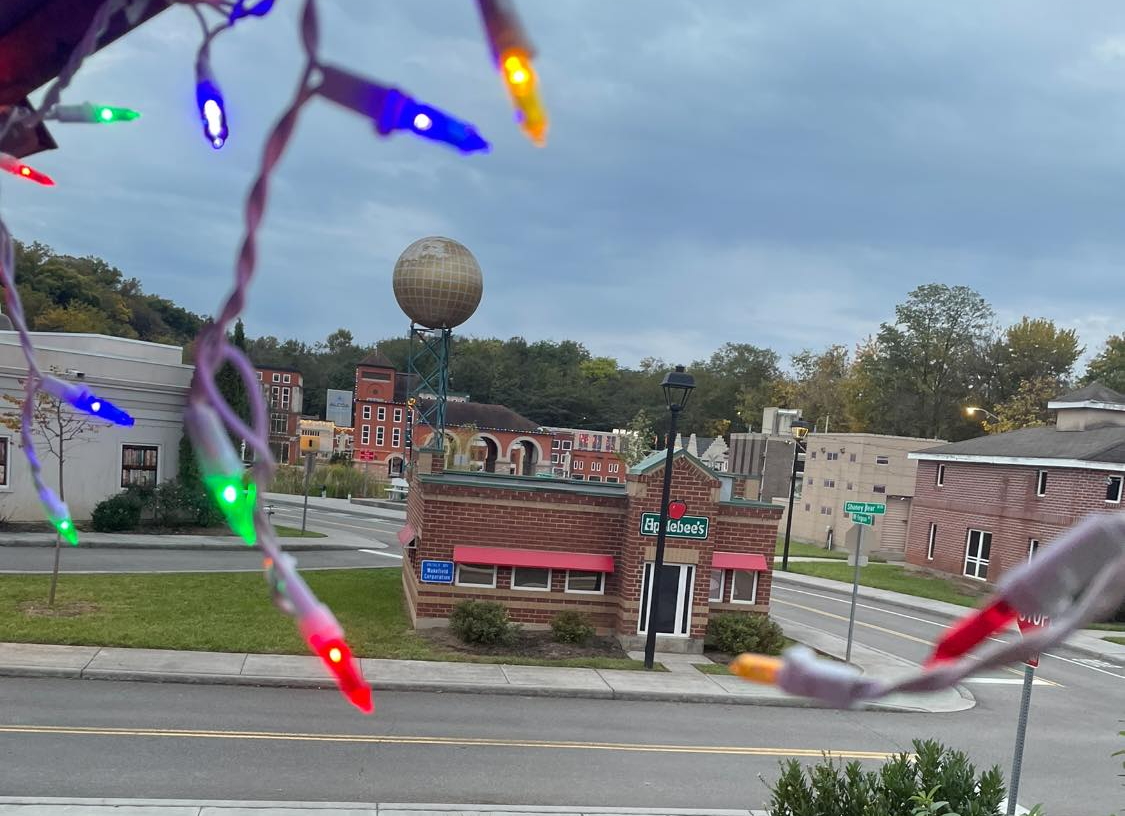 Safety City Knoxville at Christmas