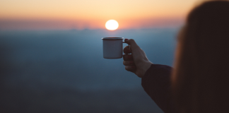 A Wake Up Shake Up: Waking Up Before Your Kids