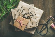 Putting The Giving Back In Christmas