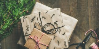 Putting The Giving Back In Christmas