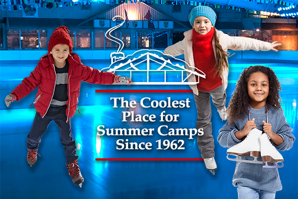 Ice Chalet Summer Camp