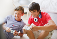 Video Games, Autism And Making Friends