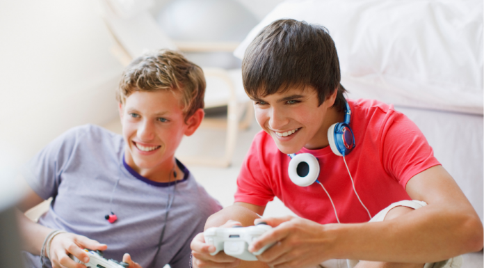 Video Games, Autism And Making Friends