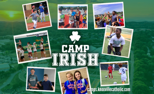 Camp Irish Knoxville Catholic
